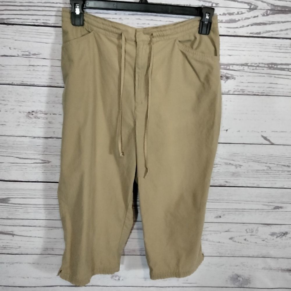 "No Brand" woman's capris 